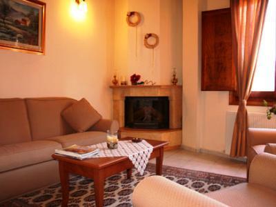 Egnatia Hotel Ioannina Exterior foto