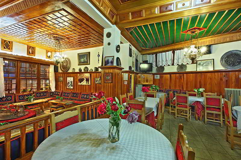 Egnatia Hotel Ioannina Exterior foto