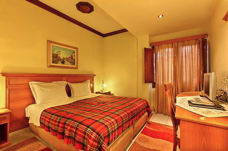 Egnatia Hotel Ioannina Exterior foto