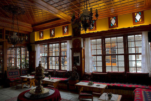 Egnatia Hotel Ioannina Exterior foto