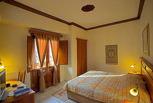 Egnatia Hotel Ioannina Exterior foto