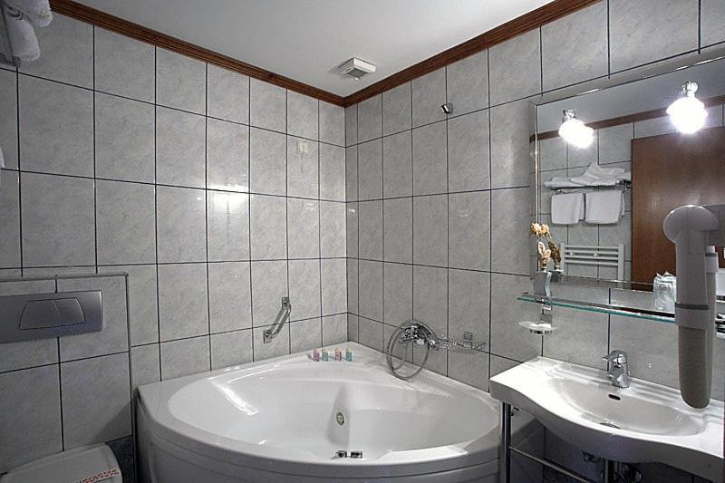 Egnatia Hotel Ioannina Quarto foto