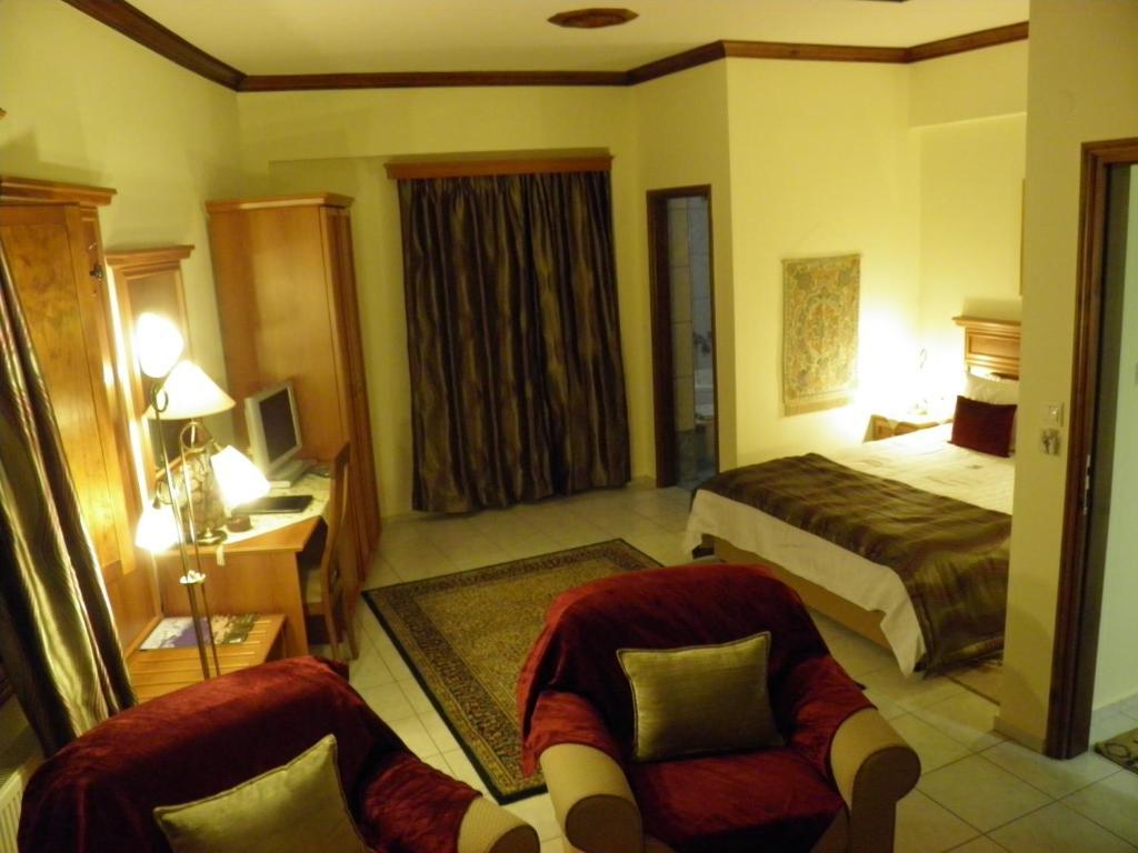 Egnatia Hotel Ioannina Quarto foto
