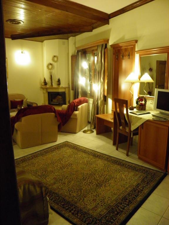 Egnatia Hotel Ioannina Quarto foto