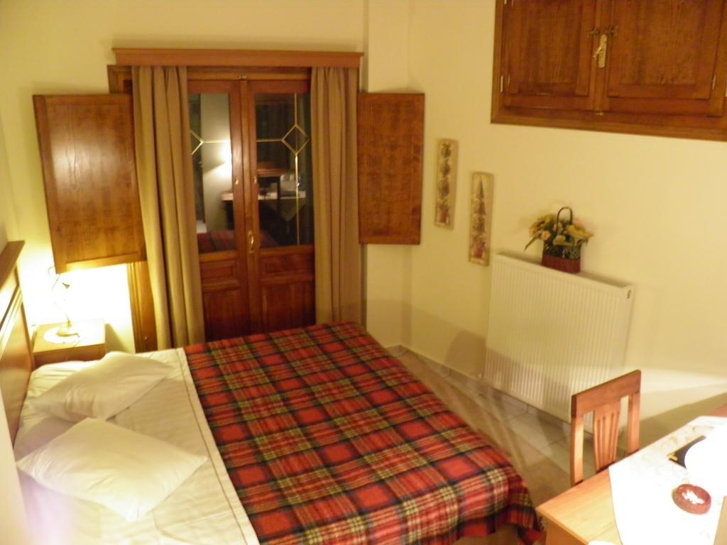 Egnatia Hotel Ioannina Quarto foto