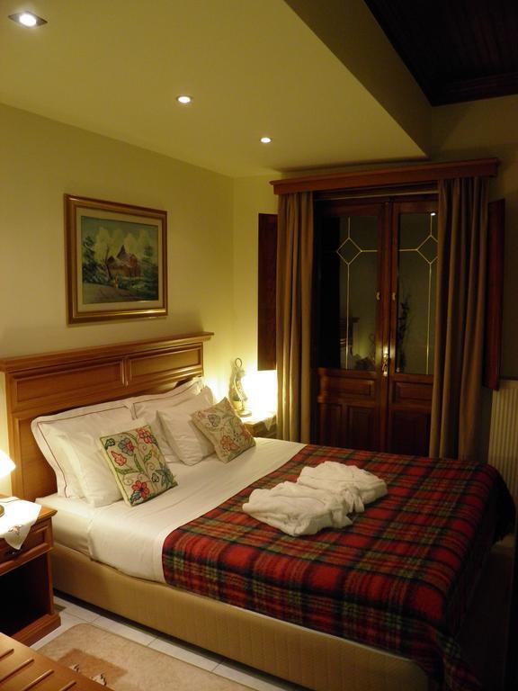 Egnatia Hotel Ioannina Quarto foto