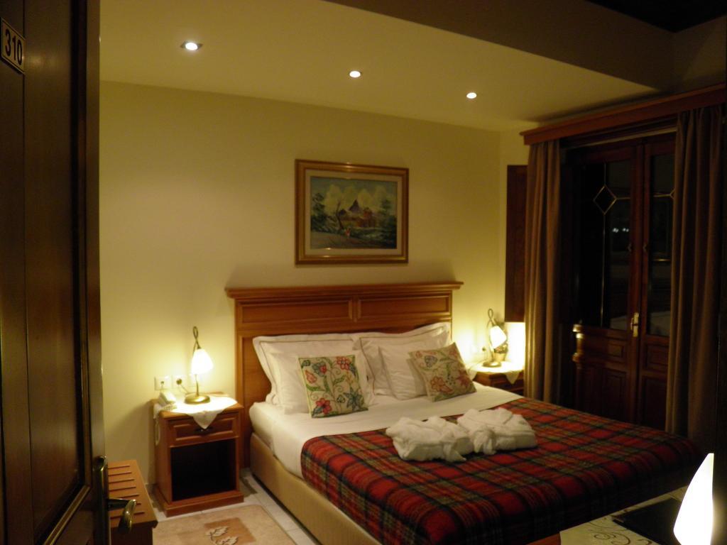 Egnatia Hotel Ioannina Quarto foto