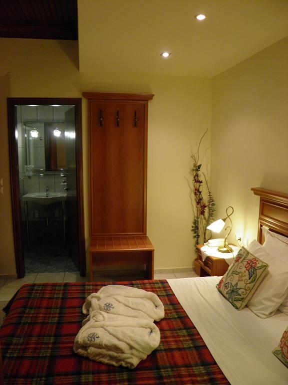 Egnatia Hotel Ioannina Quarto foto