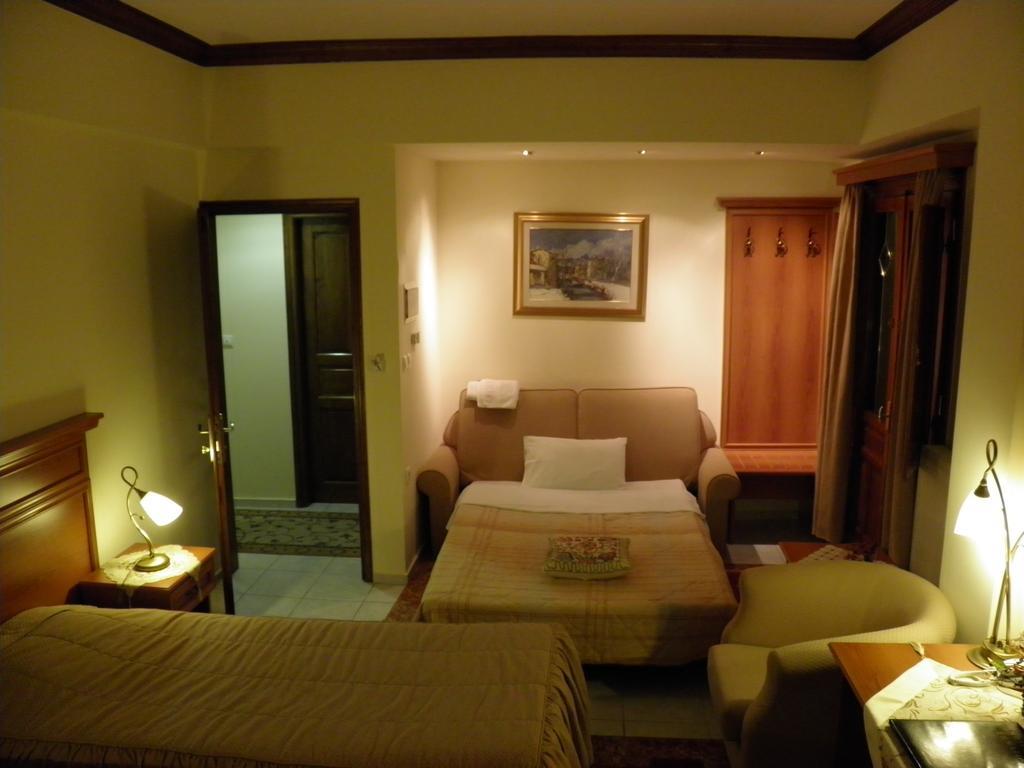 Egnatia Hotel Ioannina Quarto foto